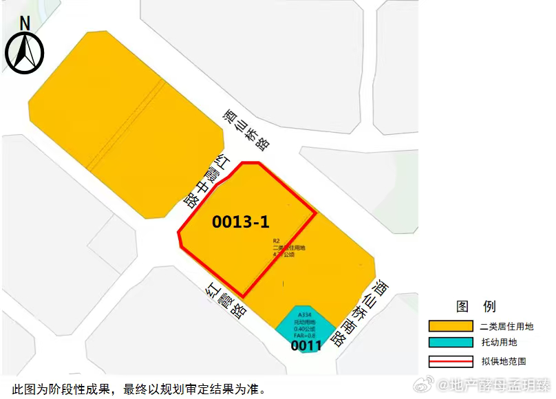酒仙桥0013-1土拍很有戏剧性，中海从151轮举牌，在249轮以48.814亿