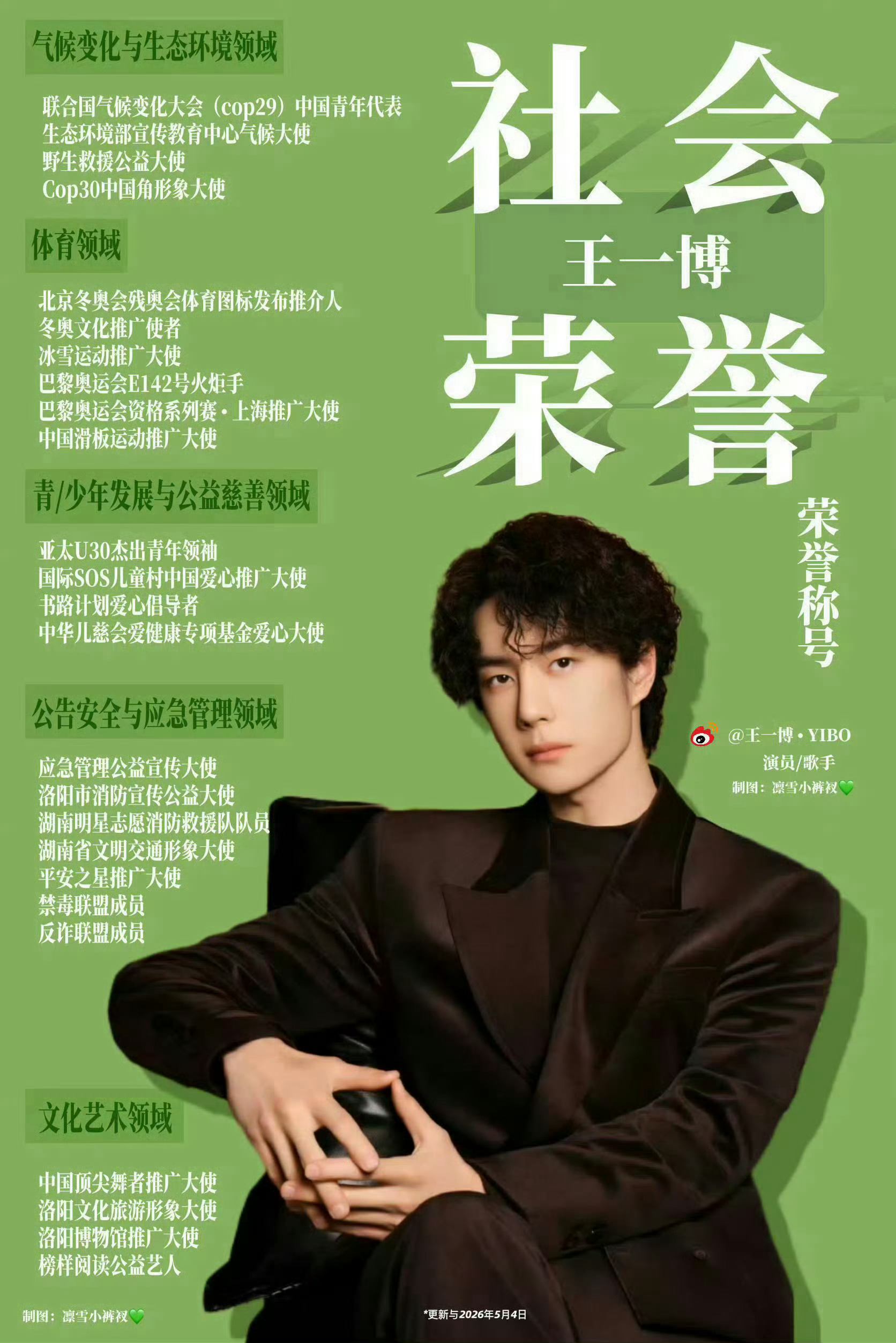 王一博 wyb 正能量艺人王一博 【带大名发🐷超洗刷刷🆘】王一博向广西捐赠物