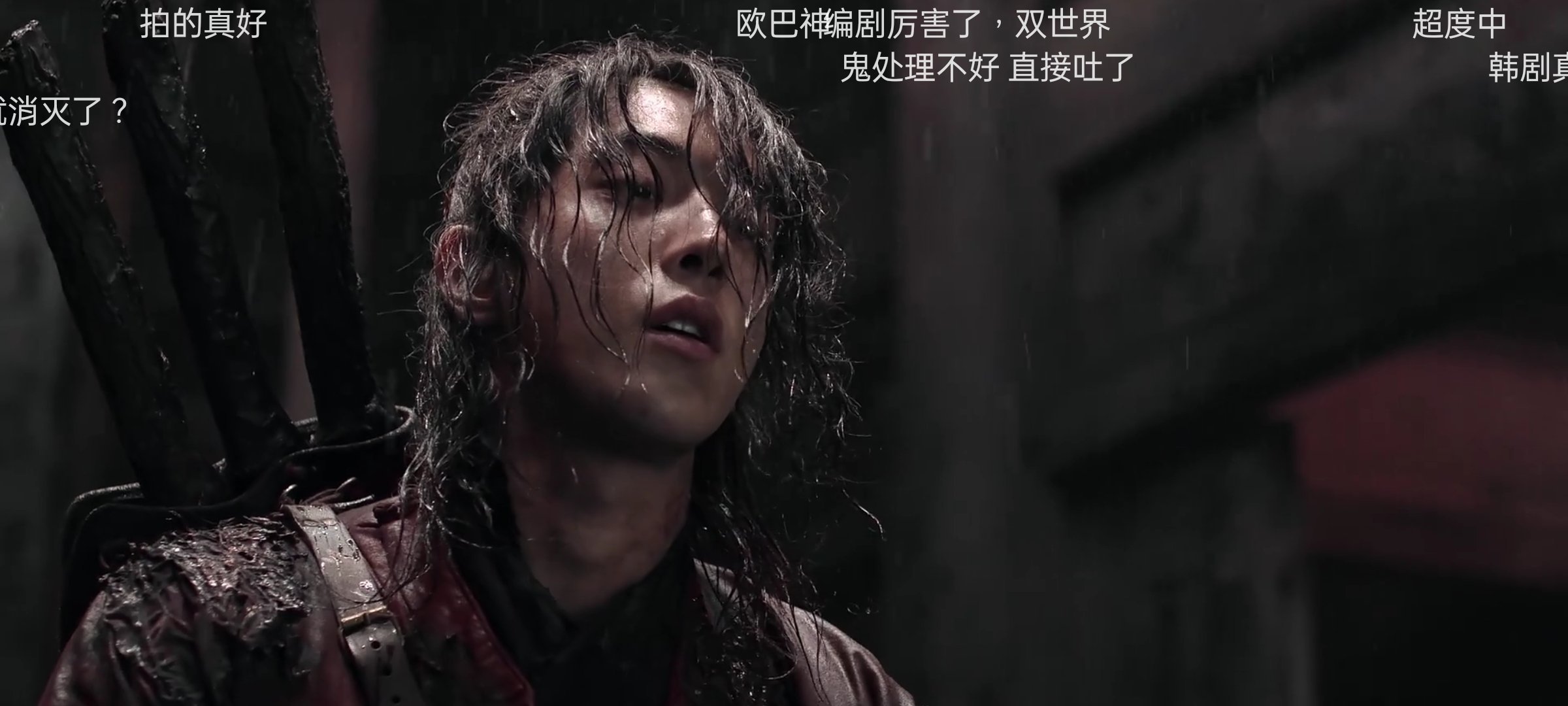 南柱赫在新剧鬼谜东宫里也太帅了吧