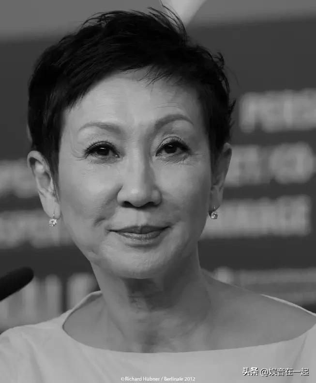 施南生走了，整个娱乐圈都为之震动。15 日晚，柏林电影节官方发文悼念，说她凭借非