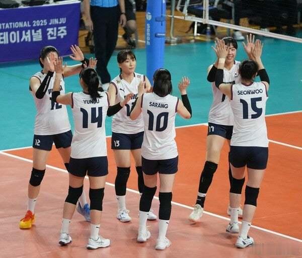 国际排坛动态韩国女排韩国媒体连篇文章“讨伐”韩国排协--《排球协会的荒唐辩解！误