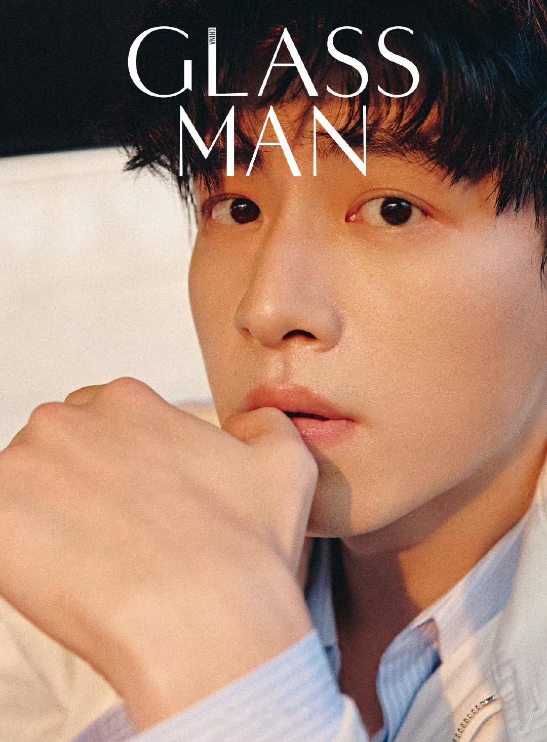 GLASSMAN2025夏季刊辛云来《GLASS MAN》中文版2025年夏季刊