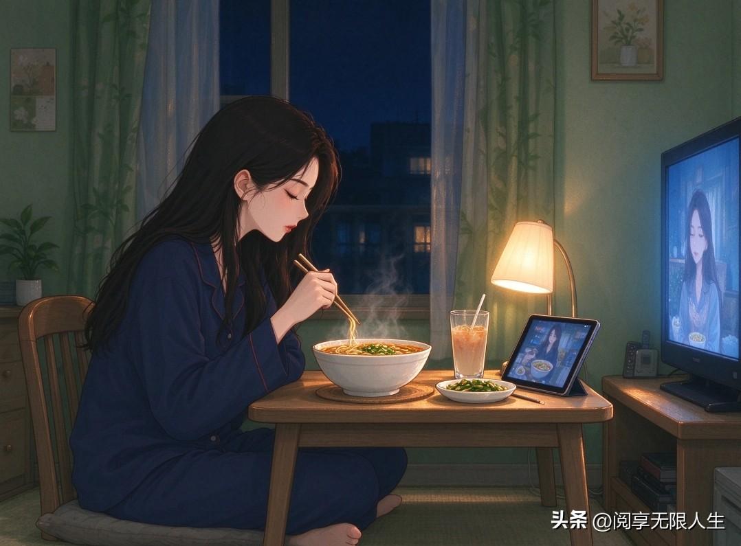 很现实的一段话：
“不管你以前多么风光，不管你以前有多少朋友，也不管之前亲戚和你