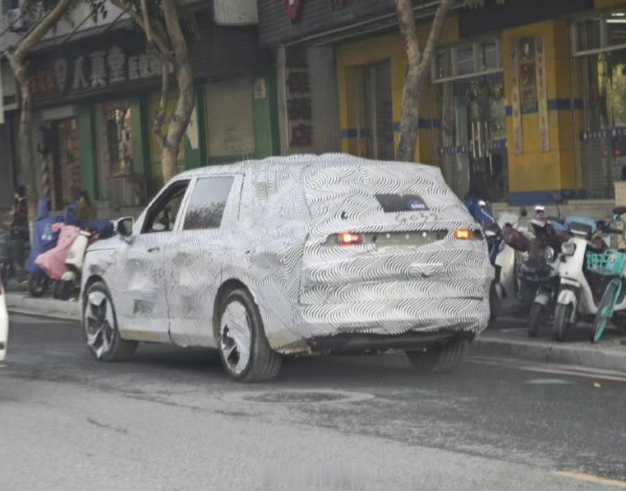 猜一下？全民拍车 ​​​