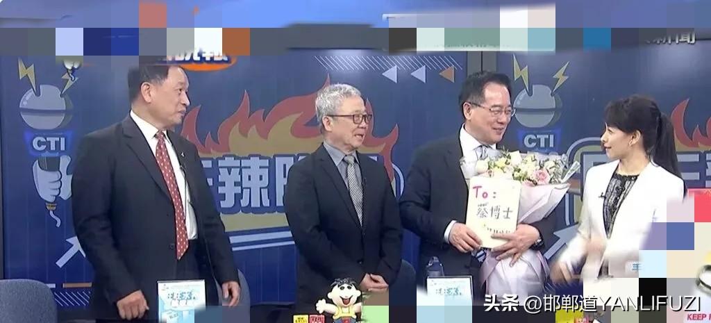 蔡正元入狱，曝3个真实心愿，令人唏嘘！
蔡正元入狱前上最后一个通告，透露了他的三