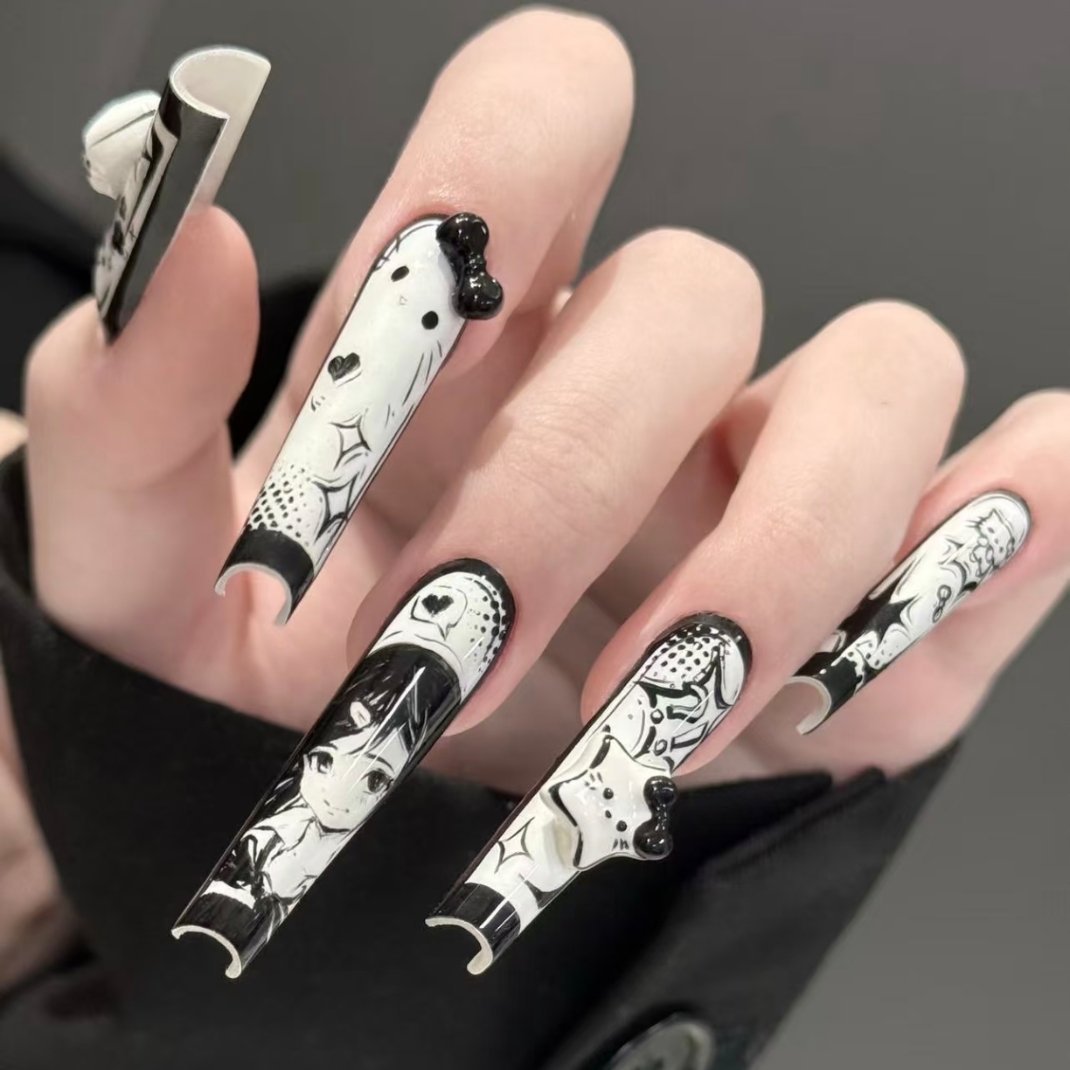 688做这个美甲到底值不值