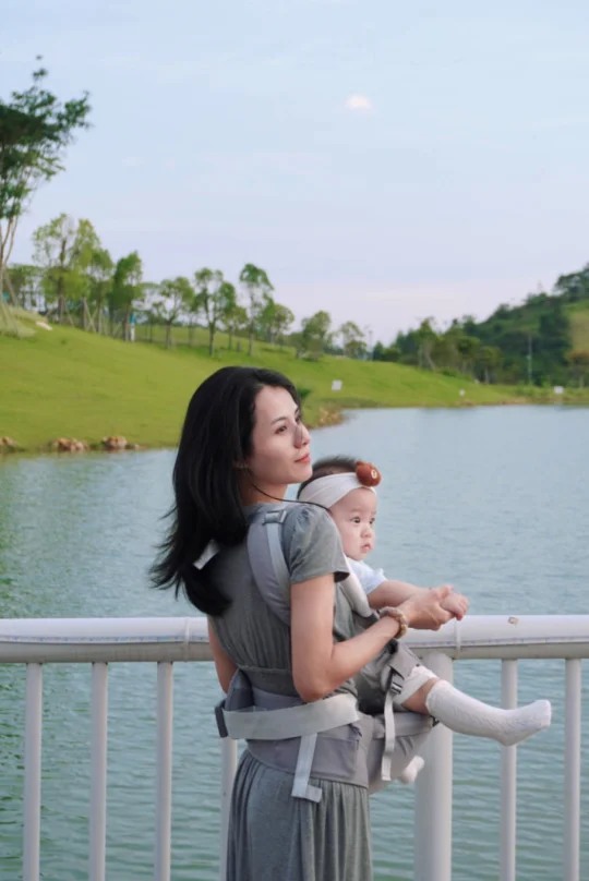 公园20min效应⛲️带宝宝去没有天花板的地方