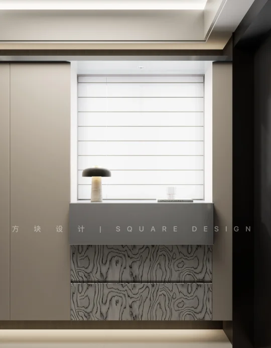 海怡半岛 | 电梯间改造