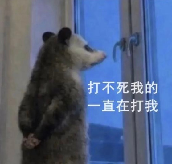 现在的年轻人竞争压力太大竞争压力大说明你有能力竞争懂我意思吧直接进厂打螺丝会有竞