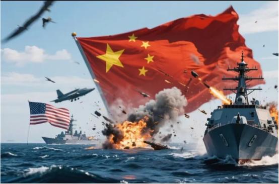 中国早就看清了美国的“庐山真面目”。

要知道，近年来美国一直带着以单边霸权以及