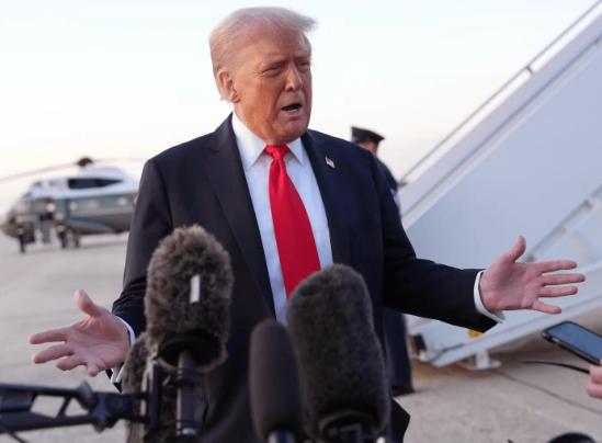 北约两难，特朗普狠话下，欧洲盟友的挣扎与北约的未来走向

震动全球！特朗普“考虑