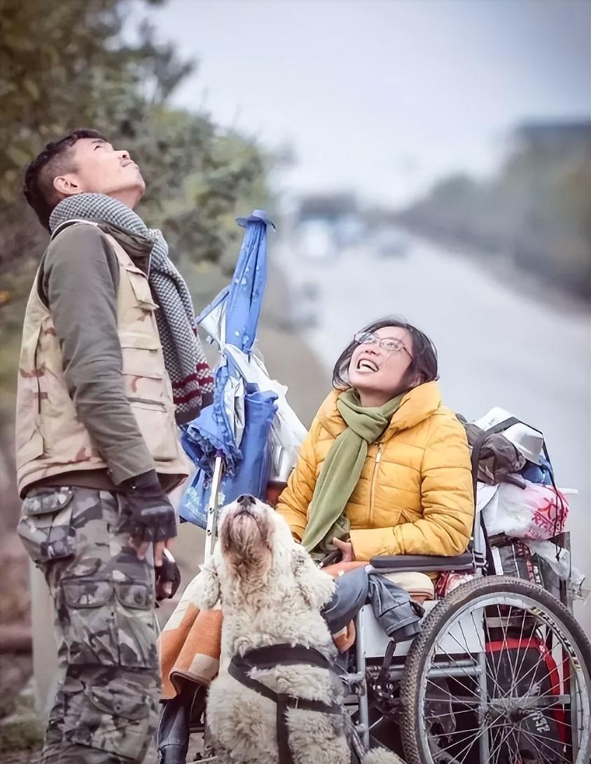 2014年，广西女孩赖敏被诊断为绝症，且父母相继去世，男友也在此时提出分手，留下