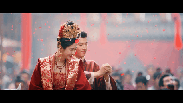 陈宥维给王星越大婚当马现场学马叫那一下真的绝了，笑到我肚子痛哈哈哈！这剧组也太会