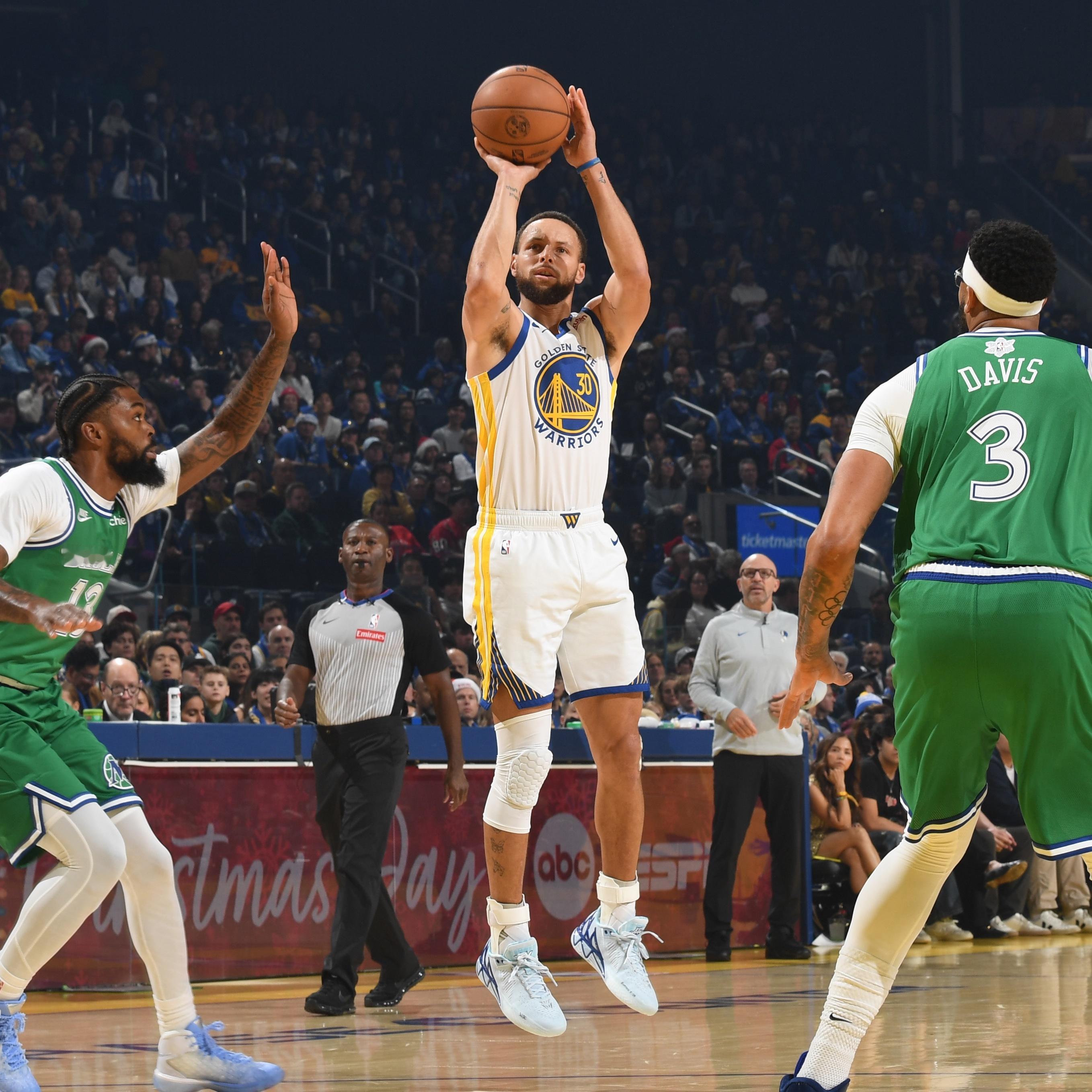 NBA Stephen Curry FREEHDNBA球鞋分享