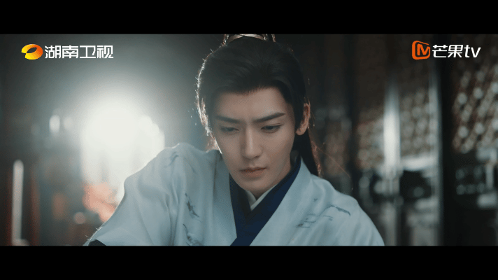 玉茗茶骨的茶是侯明昊的茶 侯明昊把陆江来的层次感拿捏了！从意气风发到隐忍蛰伏，再