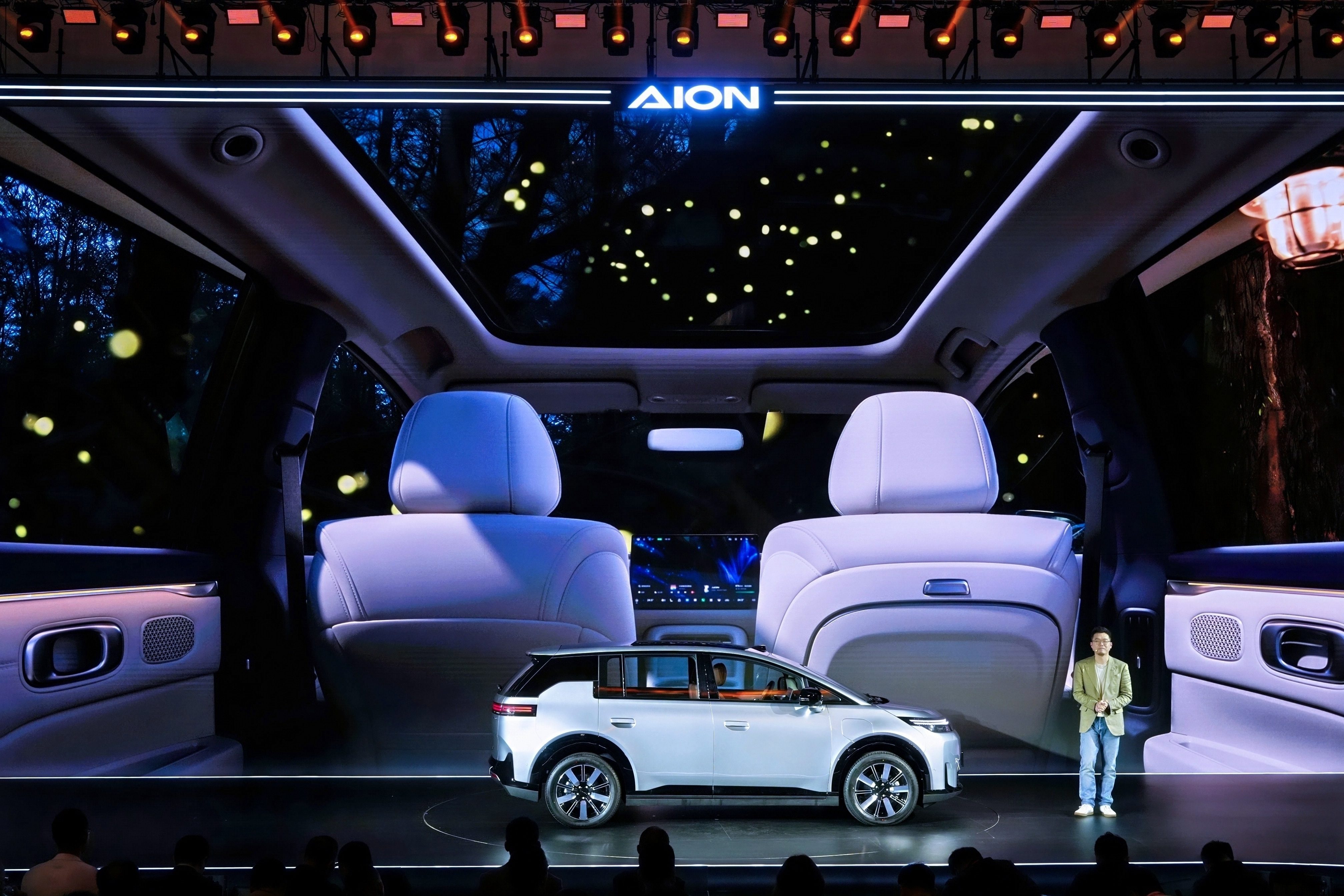 埃安N60一度电多跑一公里 看到了有媒体在苏州环湖实测埃安N60的表现，它搭载了