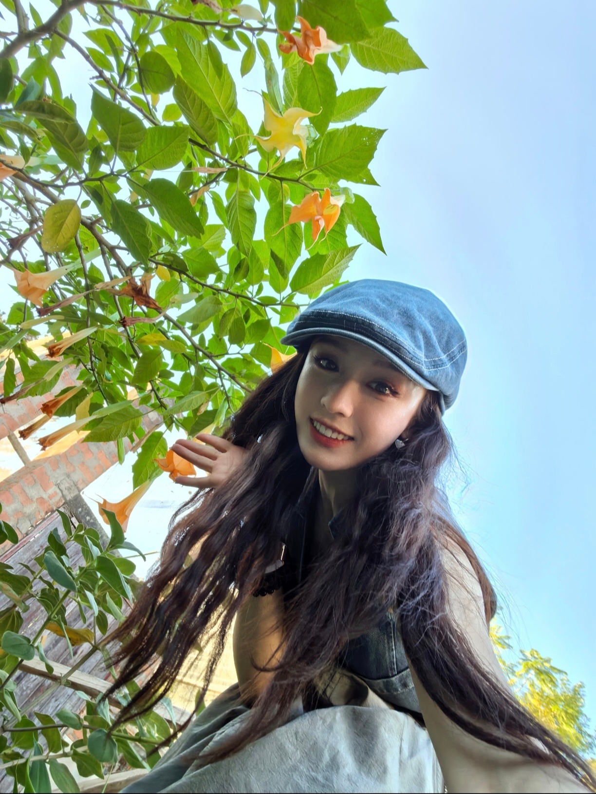 张雅琪喜欢迪丽热巴的反差感张雅琪感谢那英帮她破冰 《花儿与少年·同心季》录制过程