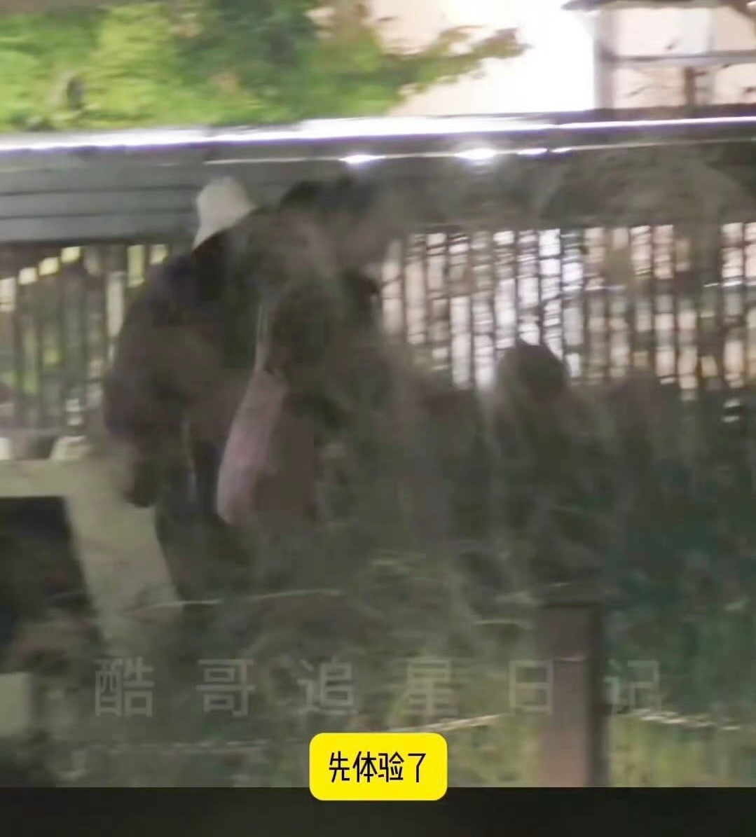 原来步步魔丸也是随了刘诗诗啊🤣妈妈小时候捅马蜂窝，长大了儿子也是个魔丸来的哈哈