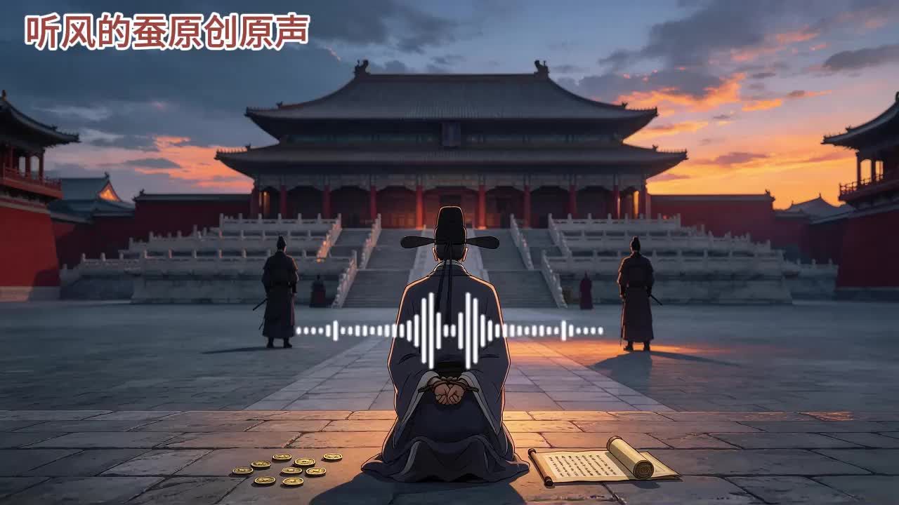 听风的蚕：唐朝第一桩科举舞弊案始末（娱乐解读）