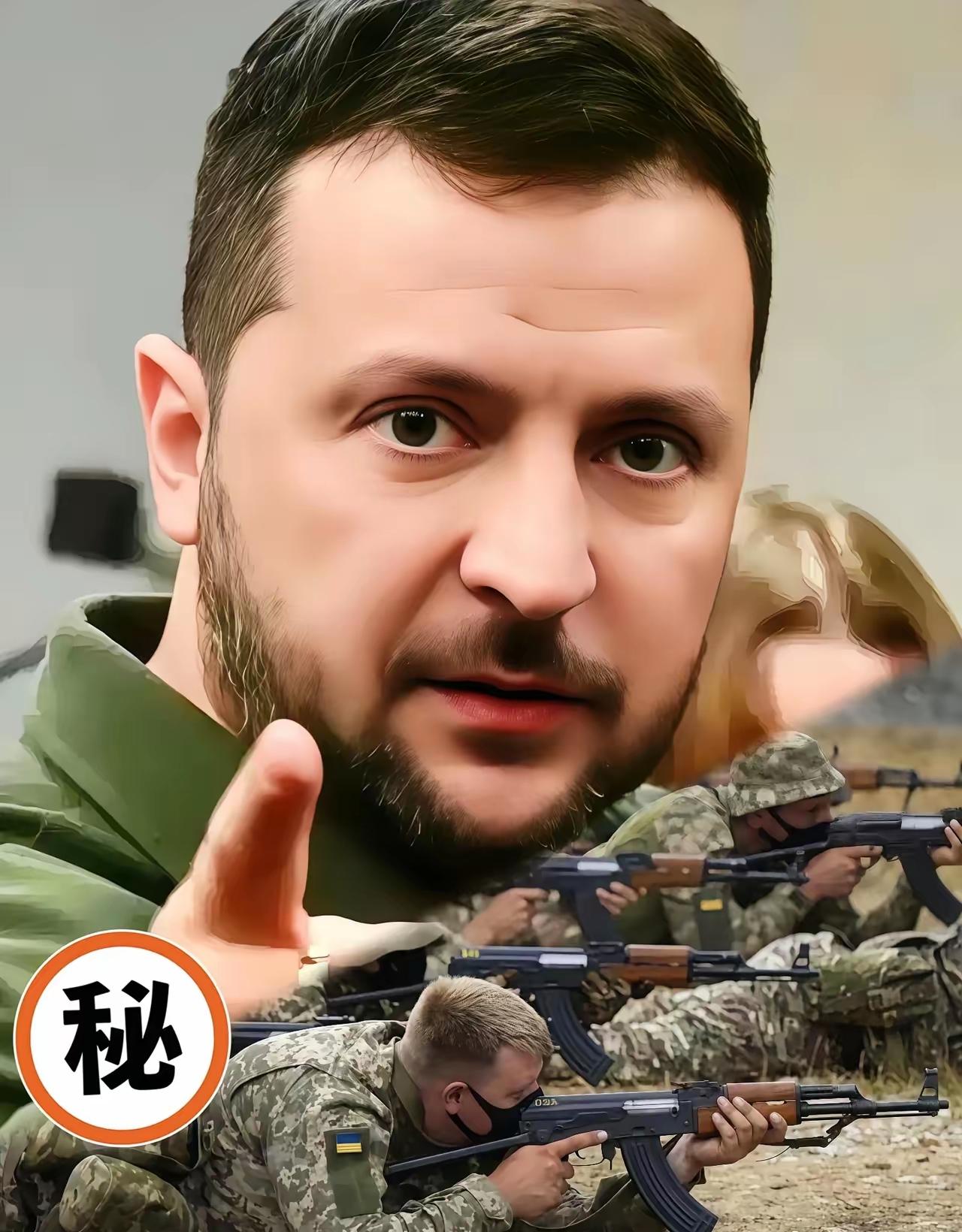 快报！快报！

刚收到最新消息

9月17日，乌克兰总统泽连斯基宣布停止派遣军队
