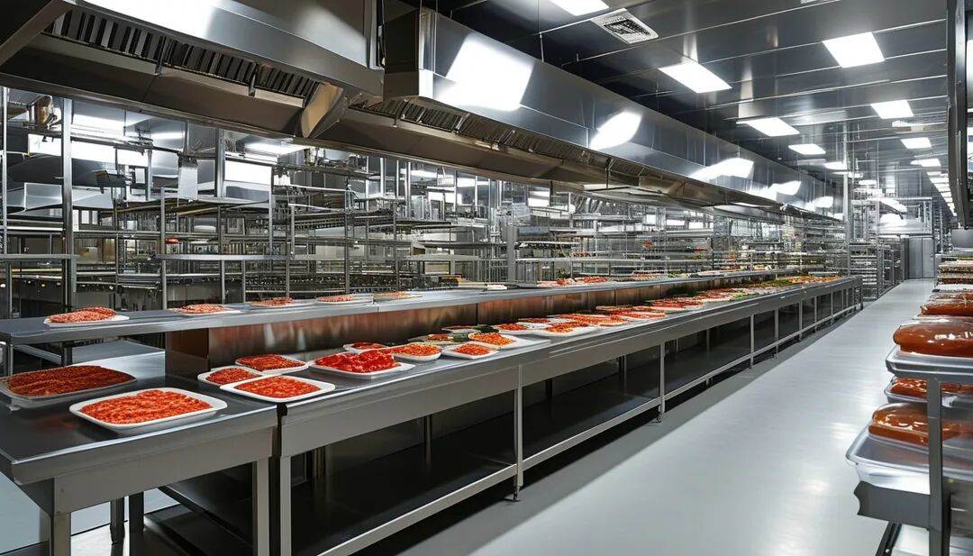 一个商场40家地方菜馆！中餐黄金时代已到来？