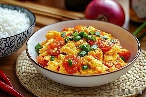 生活藏烟火，美食暖人心。平凡的一天，被一顿可口的美食温柔治愈。

今天的餐桌上，