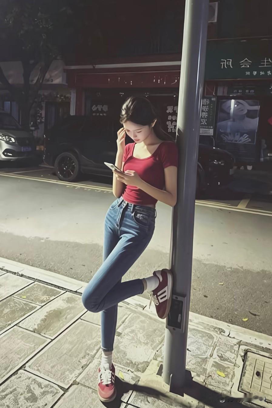 如何搭配才能显瘦显高呢?
成年人的放松，是夜晚街头放空的那十分钟