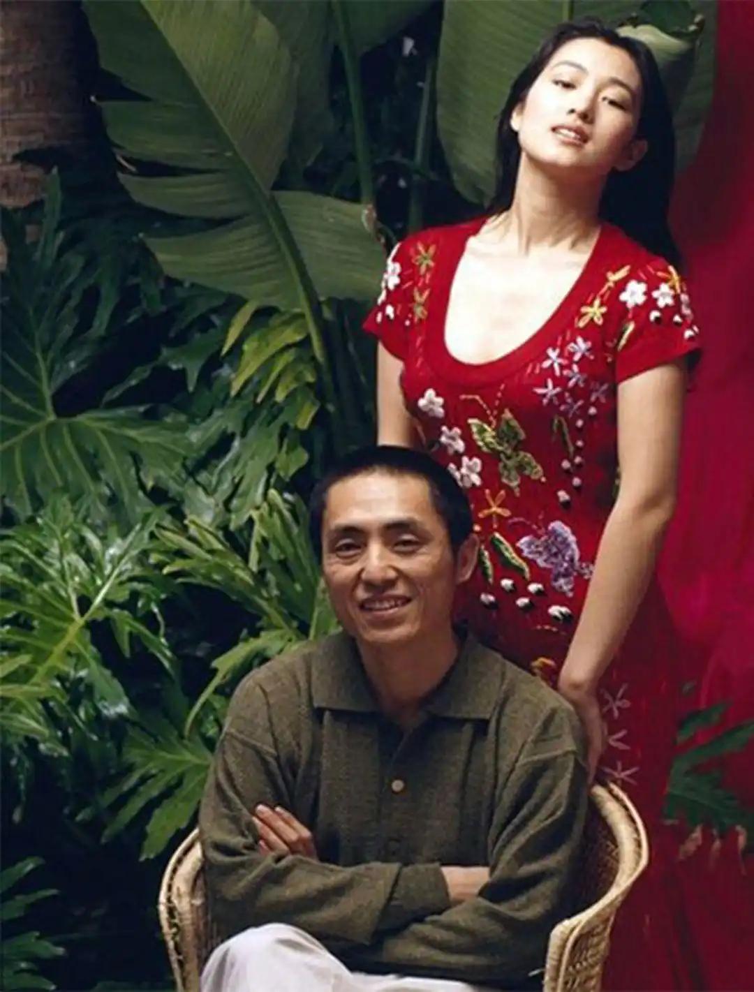 张艺谋做梦也没有想到，才24岁的儿子，如今已经开始为他争光了！

张艺谋24岁的