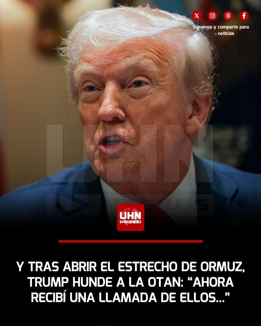 🇺🇸🇮🇷🇪🇺‼️| 最终，唐纳德·特朗普成功达成协议，伊朗重新开放了