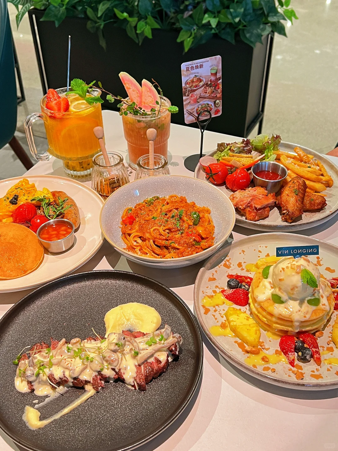 深圳超赞的Brunch，吃完用一生怀念