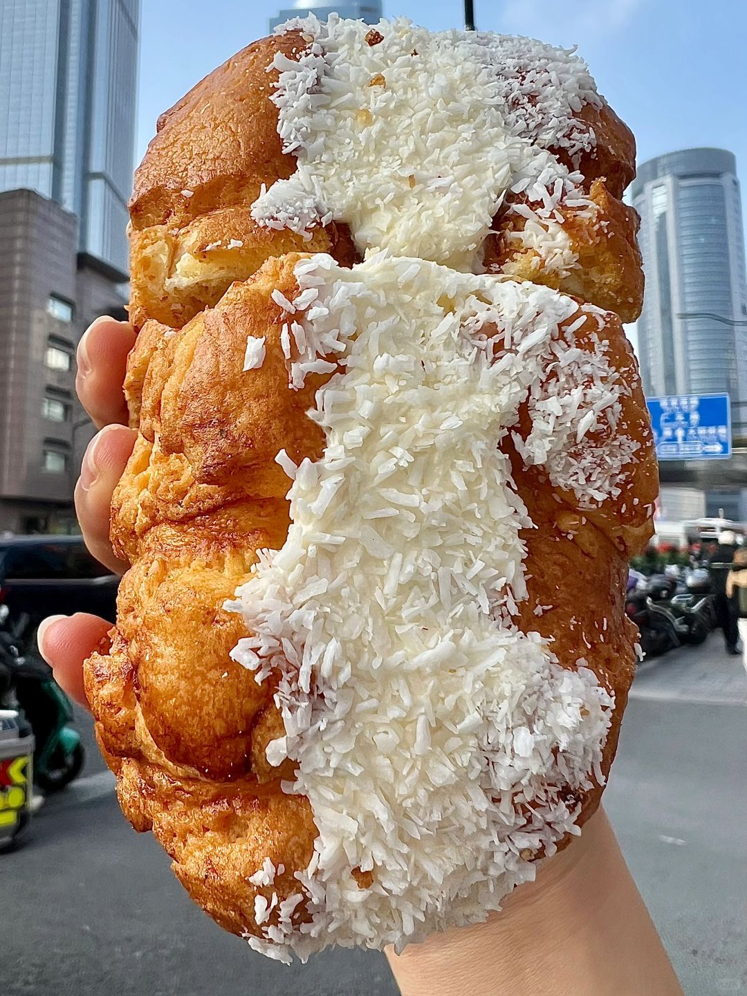 它唯一的缺点：在上海，不能邮寄…….