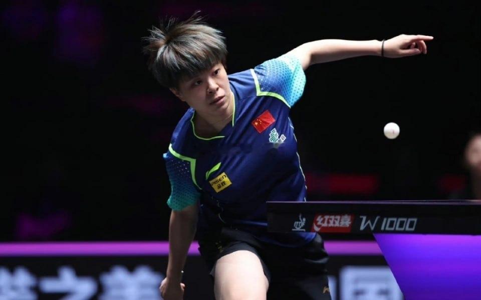 #孙颖莎冠军##孙颖莎vs王艺迪# 2024WTT澳门冠军赛女单 孙颖莎 冠军?