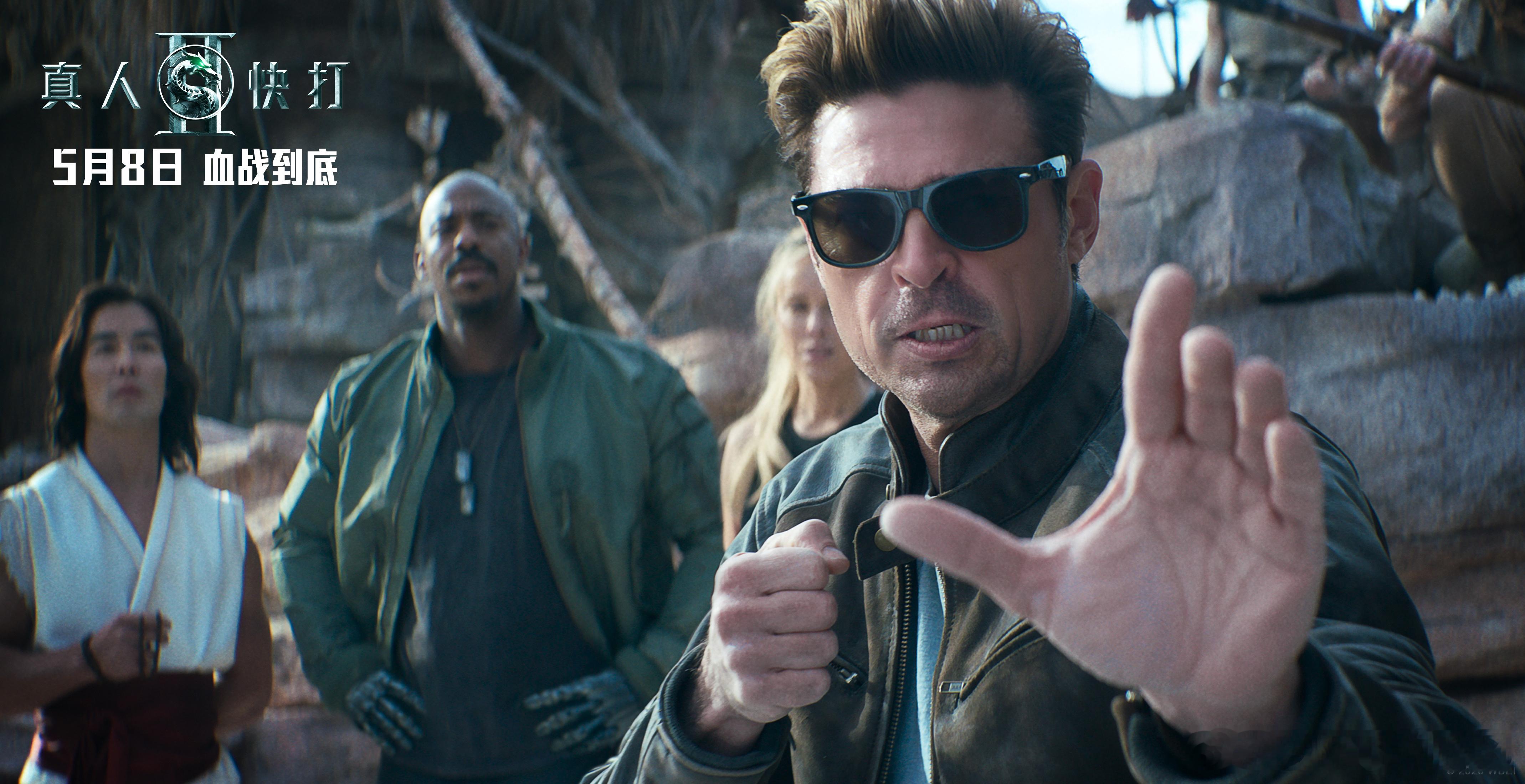 这里没有团战只有单杀 我已经搬好小板凳坐等电影的上映了，看到他们的魔鬼机制之后更