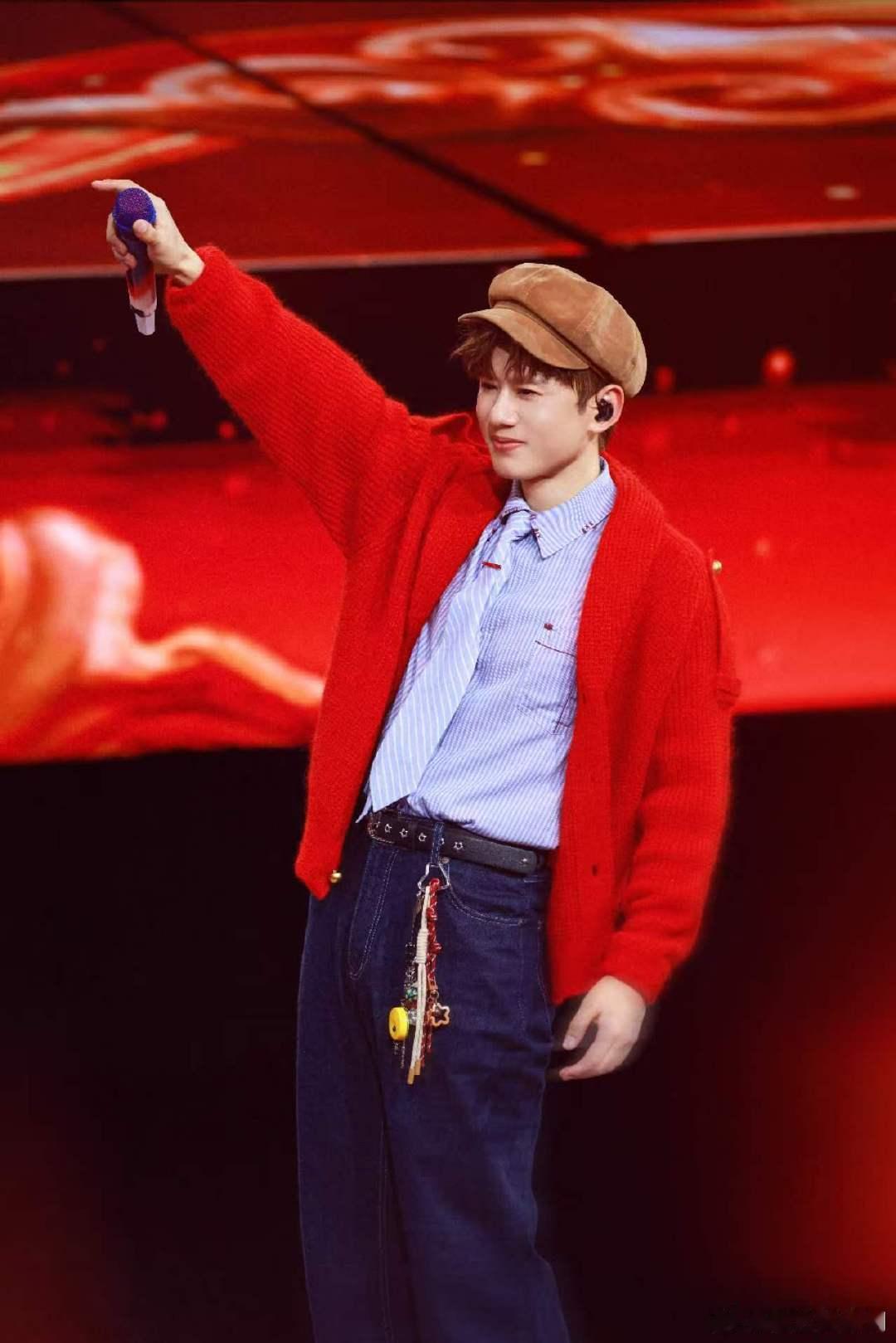 张杰六度归巢 张杰未LIVE巡回演唱会 以歌声为舟，以热爱为帆，从新春舞台到鸟巢