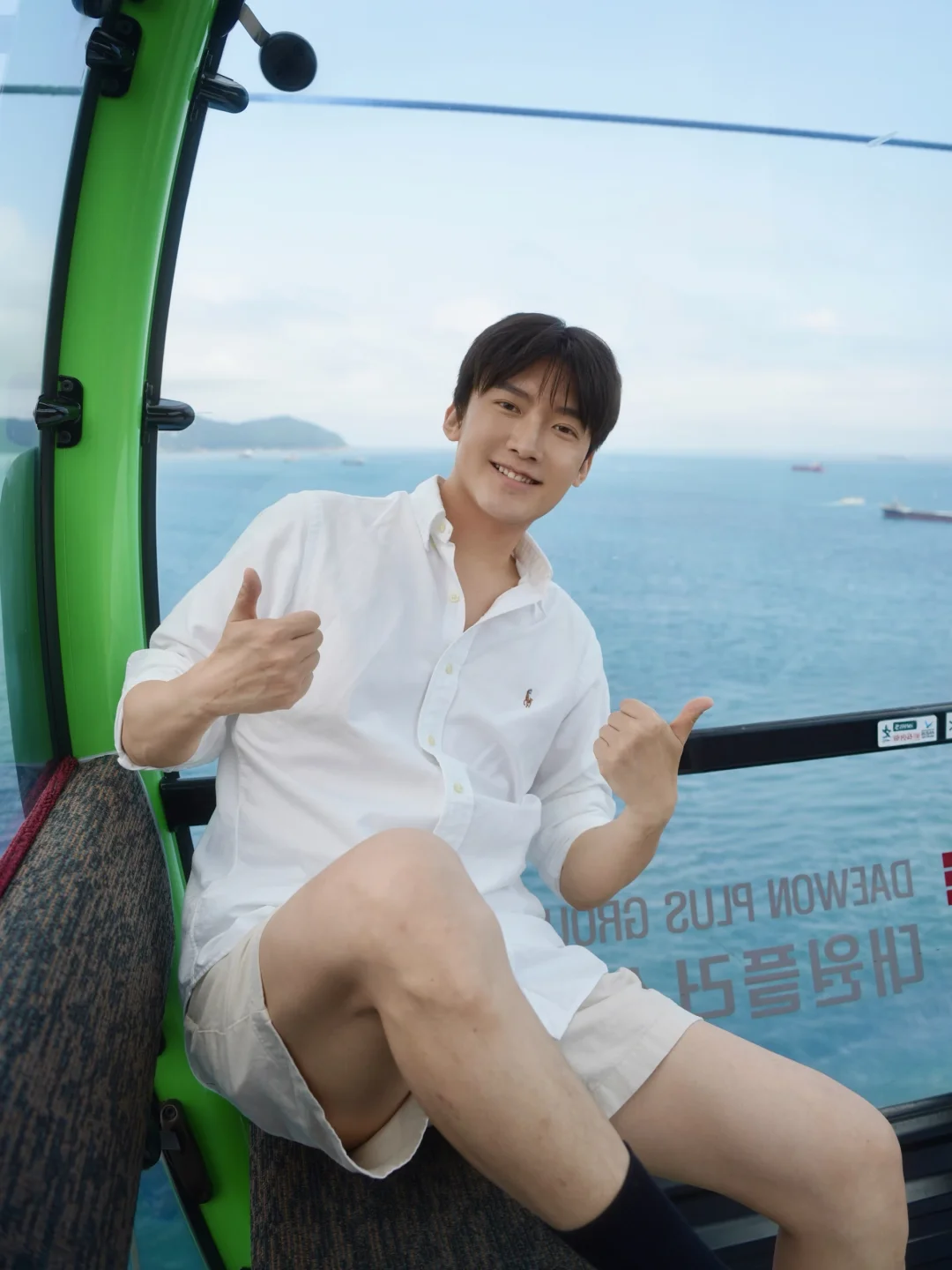 Busan is good. 💙 当我用18张照片解锁釜山