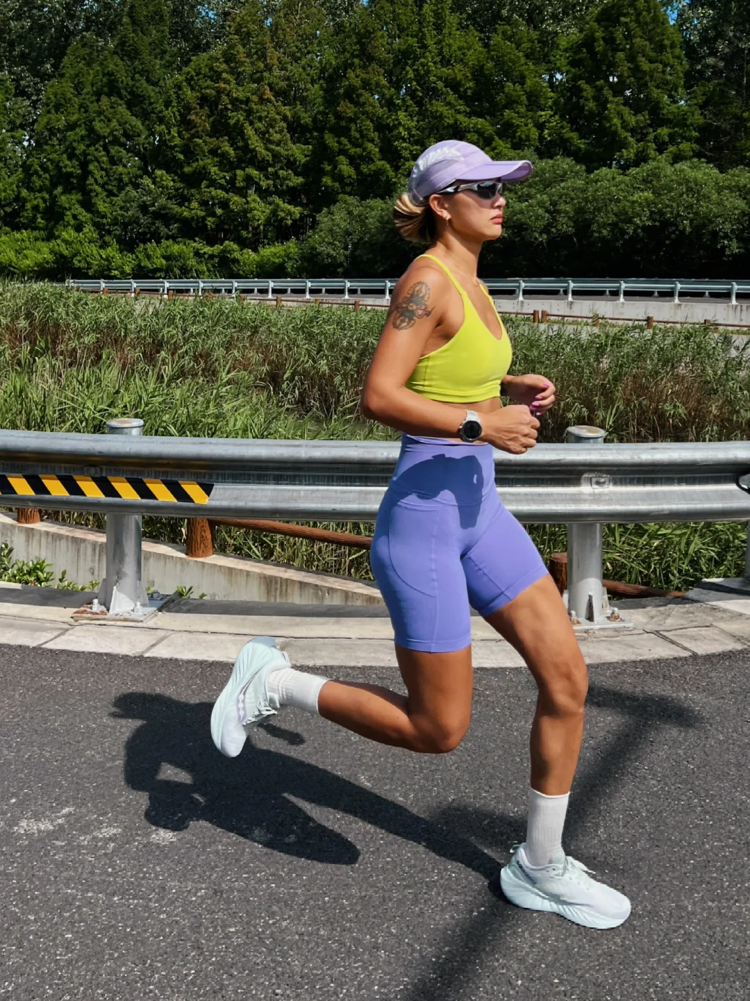 34岁开始跑步｜跑得稳比跑得快更重要