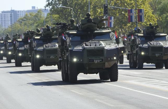 三方围堵背后的私心算计，塞尔维亚凭何破局？

巴尔干半岛历来是地缘博弈的“火药桶