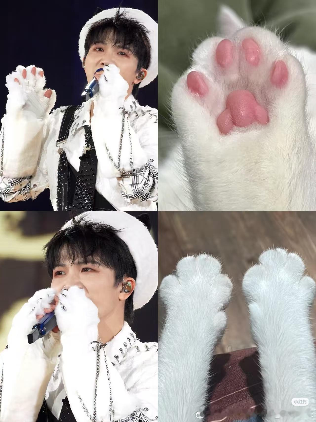 周深[超话] 一模一样 ​​​