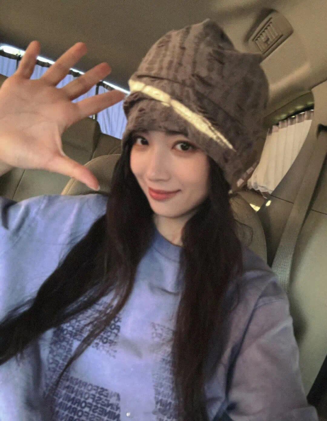 代露娃美貌来咯。。！真的是可以做头像的程度呀！[馋嘴][馋嘴][馋嘴]好旺的生命