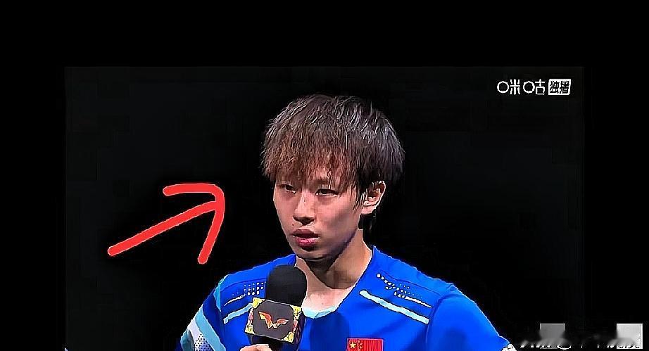 林高远赛后采访哭了，那句“我很久没赢球了，渴望找回赢球的感觉”真的让人瞬间破防。