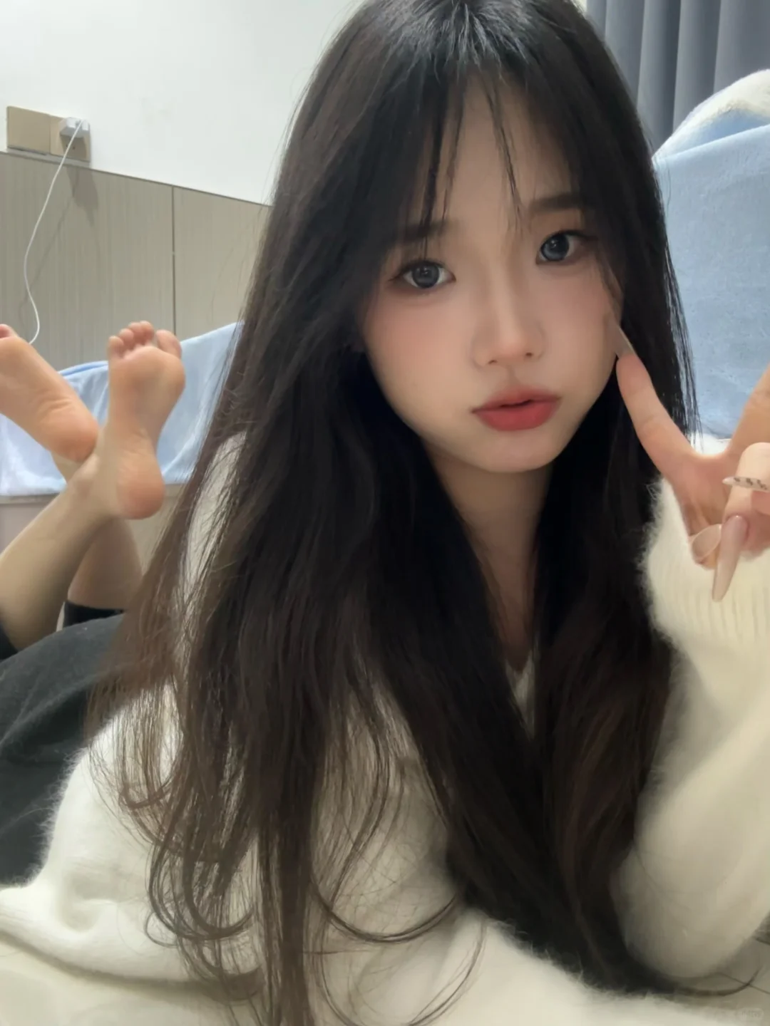 说爱我让我听听鬼话