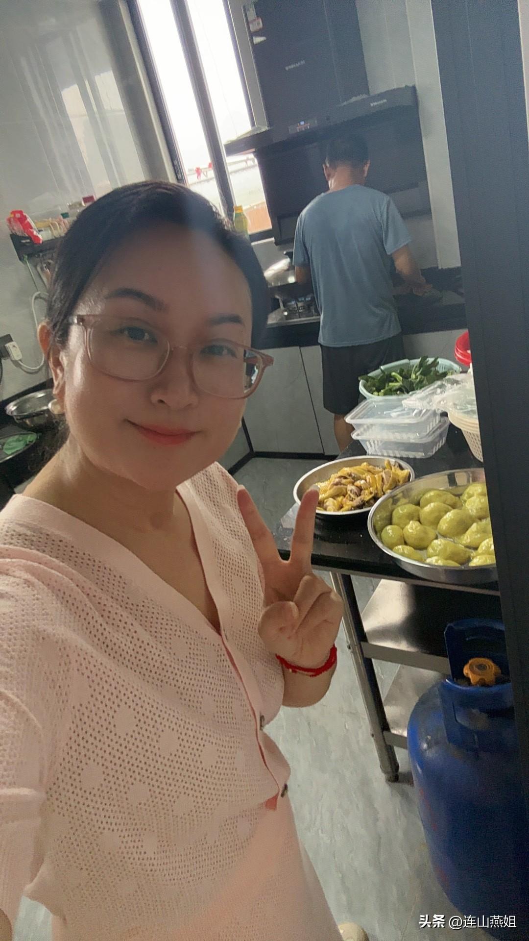 正宗英德黄花镇特色美食，你吃过吗？

感谢黄花陈叔叔的热情款待，今天能吃到黄花正