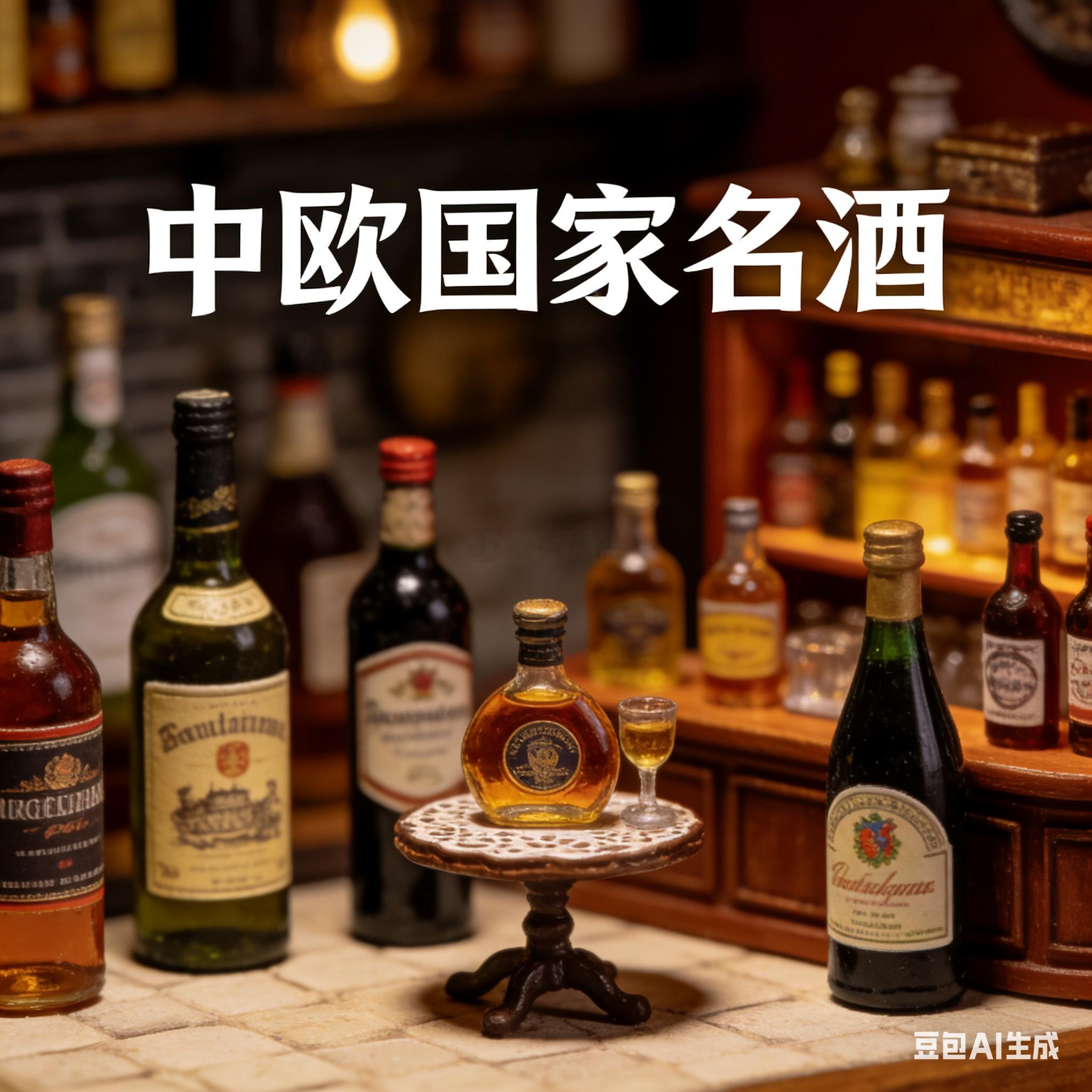行业公司研究股权企业家 中欧各国第一名酒概览德国｜野格（Jagermeister