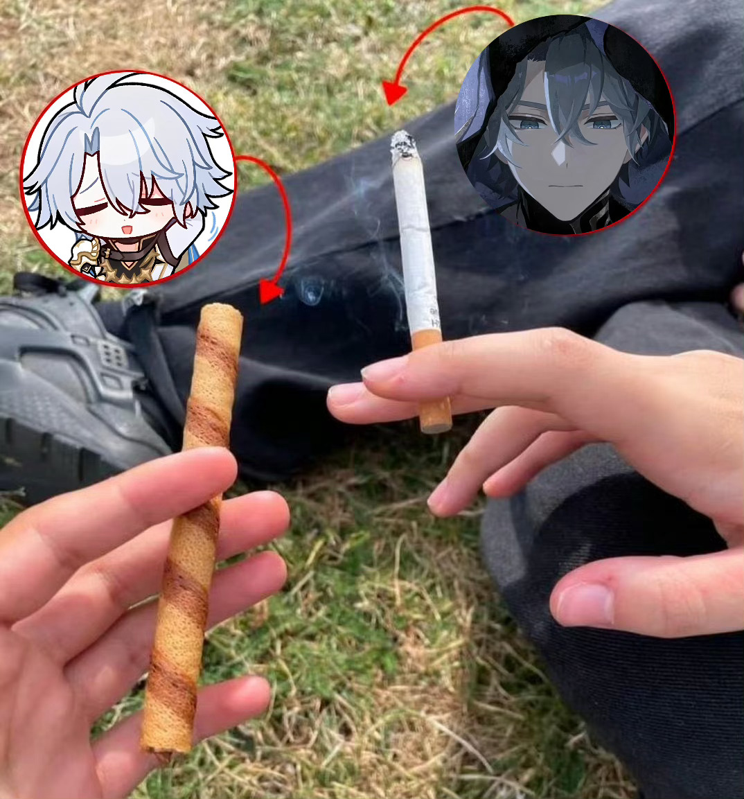 盗盗：天天忙着跑主线不靠点这个怎么撑得下去 