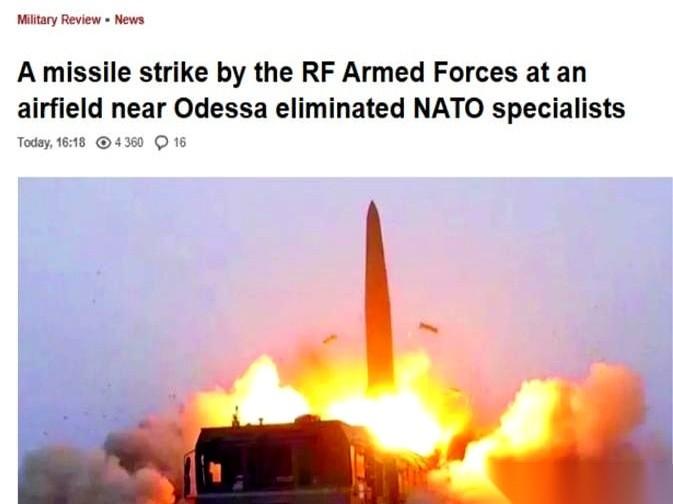 一帮从北约来的“技术专家”，前一秒还在乌克兰的秘密机场里摆弄无人机，下一秒，人没