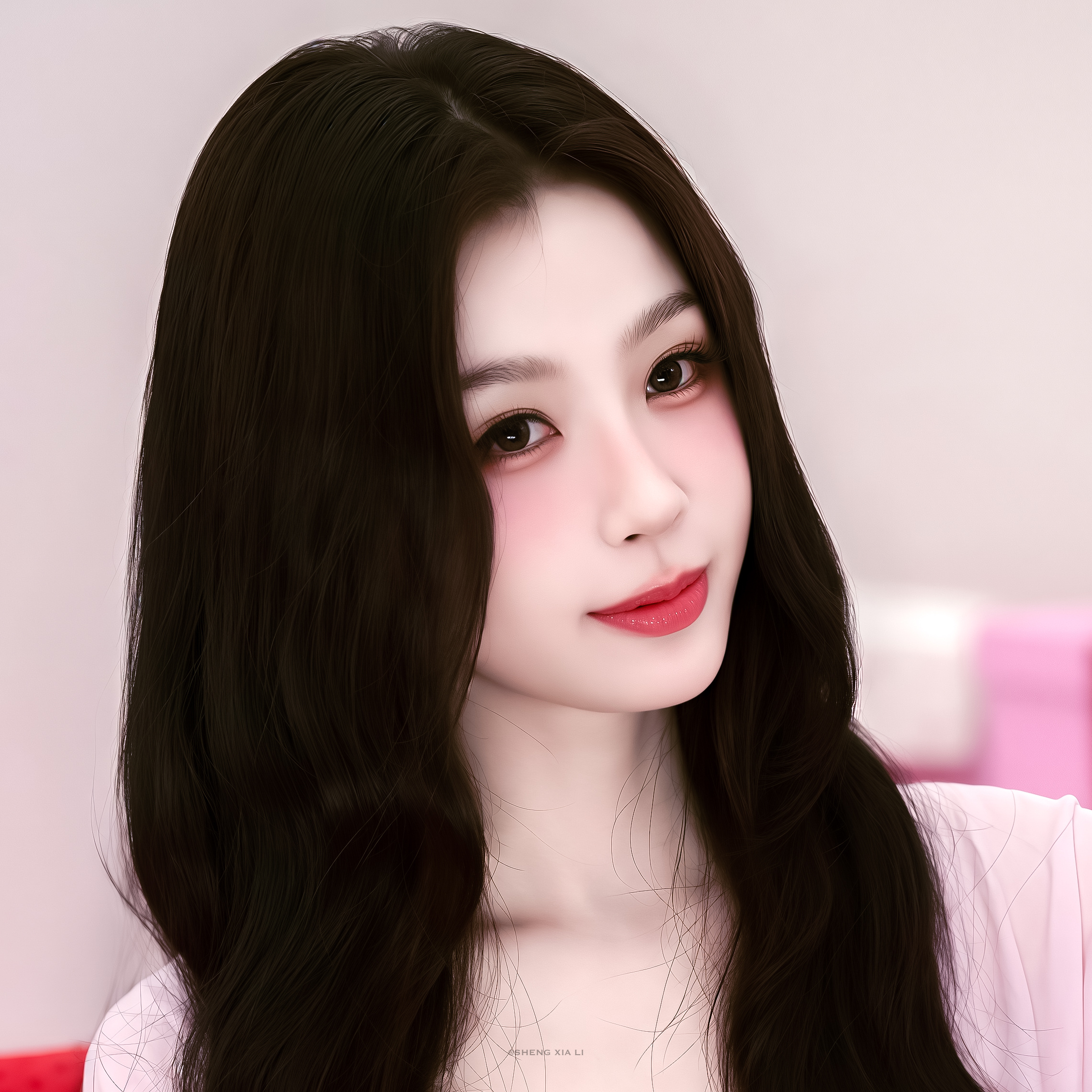 虞书欣 ⋆ ۶ৎ . ݁₊ 🦢🩰 . ݁˖ 𝜗𝜚˚⋆-粉色系头像壁纸更新