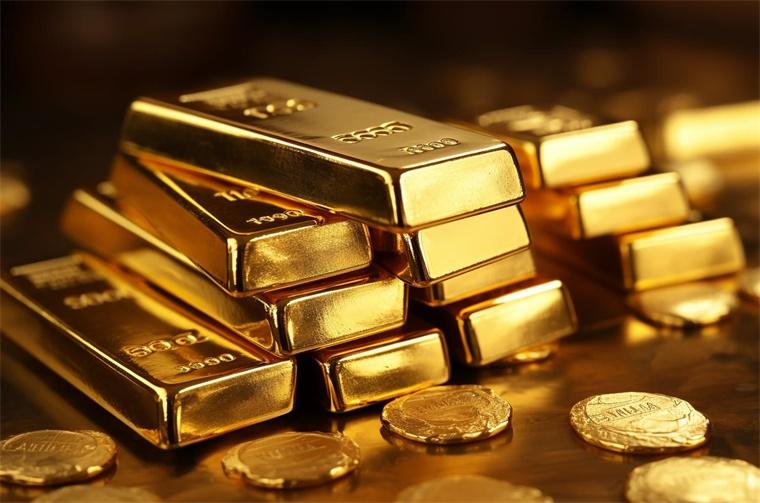 全球地缘政治风险的不确定性，引发了全球增持黄金的风潮。

根据央行发布的数据，中