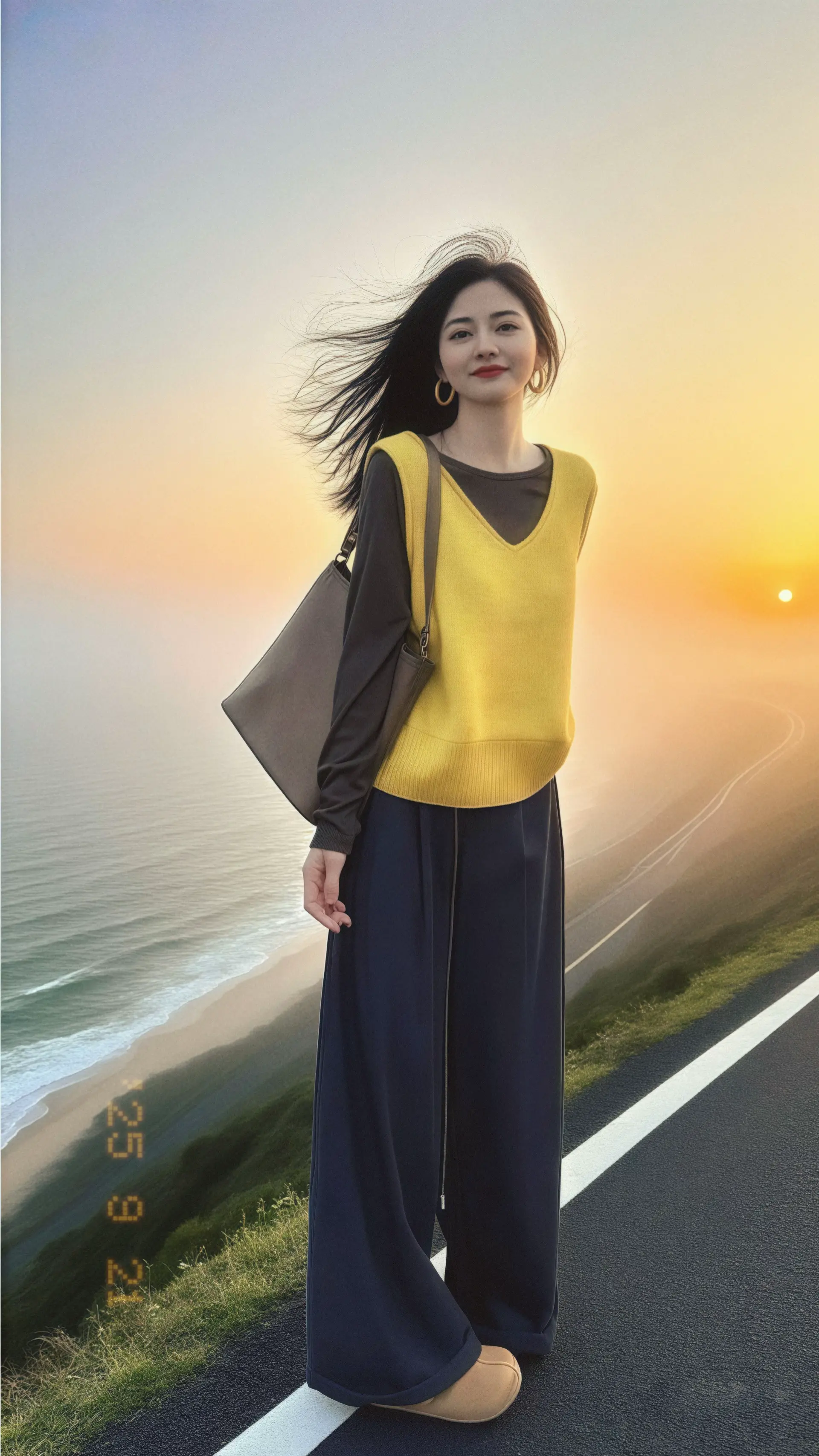早秋穿搭公式来了早秋姐感穿搭气质顶满跟趋势榜学变美轻松解锁秋季穿搭时尚减龄穿搭