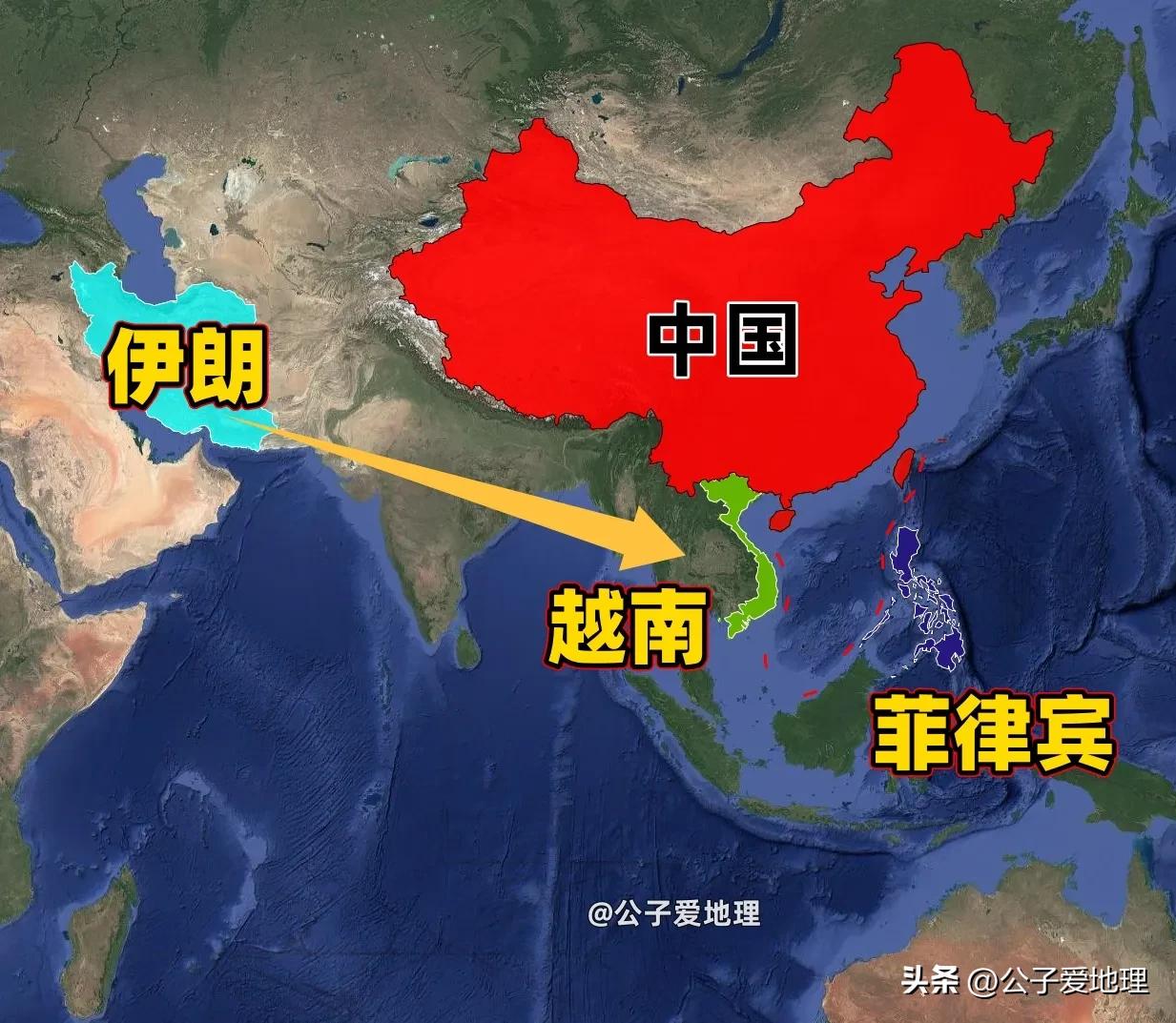 特朗普没想到：美伊大战打醒两个国家，一个是越南，一个是菲律宾
美伊大战打到今天，