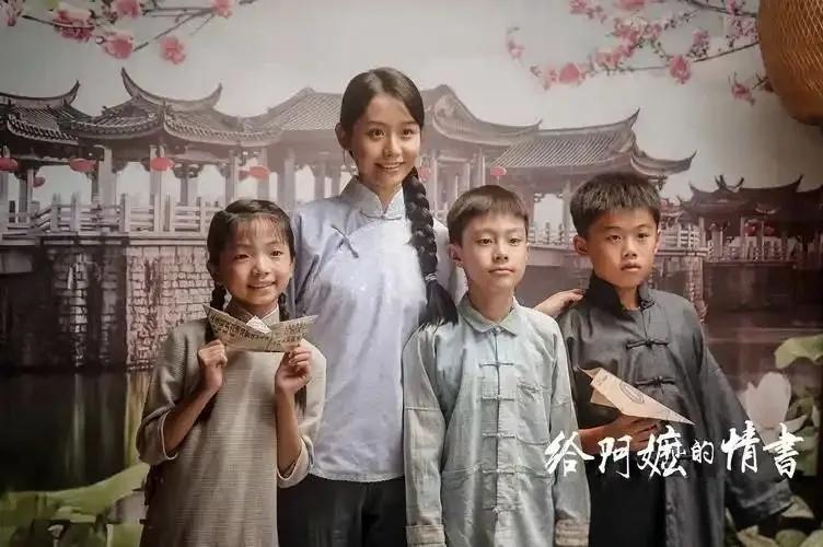 没有大牌阵容，没有重金宣发，全员素人出演的《给阿嬷的情书》，仅凭1400万的低成